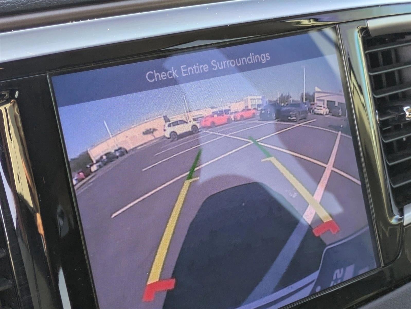 2017 Chrysler Pacifica Touring-L FWD