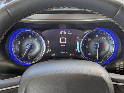 2022 Chrysler Pacifica Touring L FWD