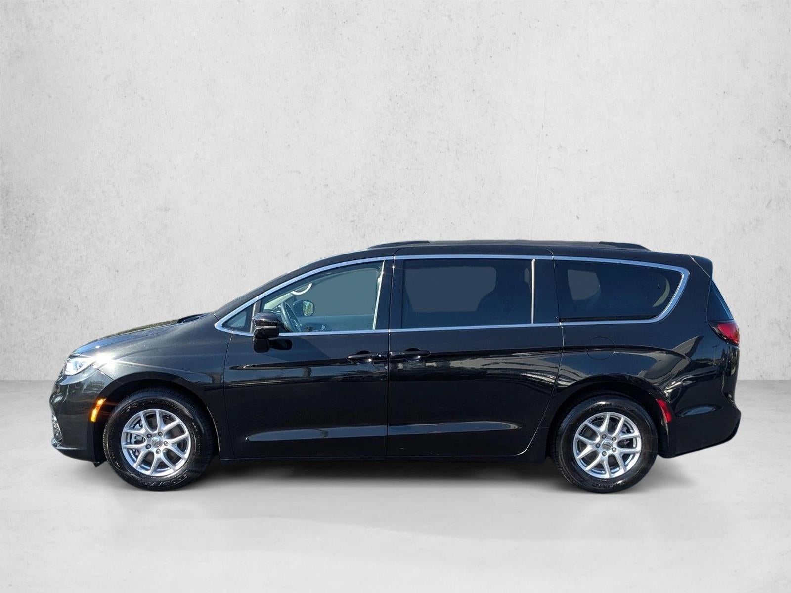 2022 Chrysler Pacifica Touring L FWD