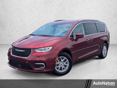 2021 Chrysler Pacifica Touring L FWD