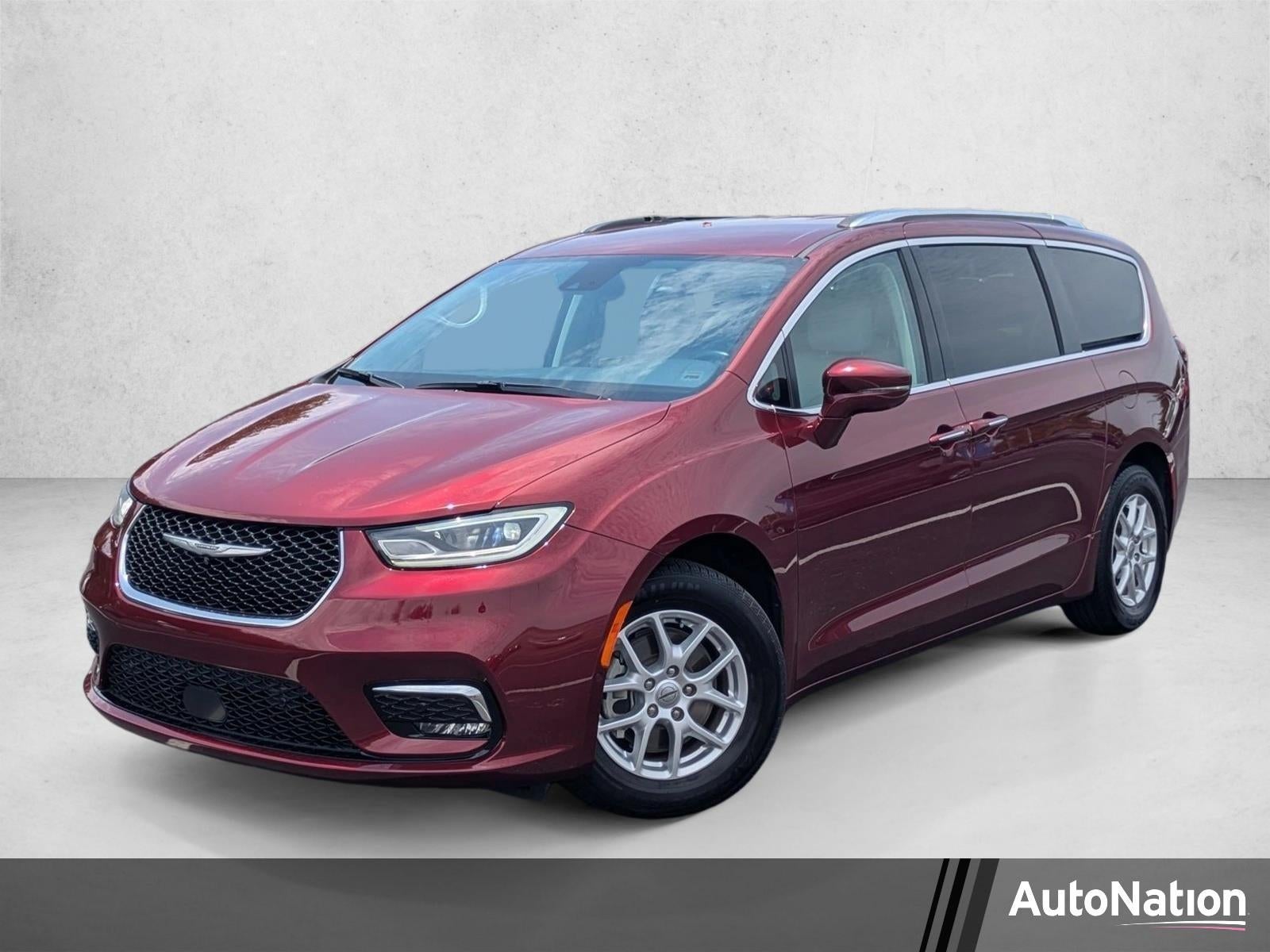 2021 Chrysler Pacifica Touring L FWD