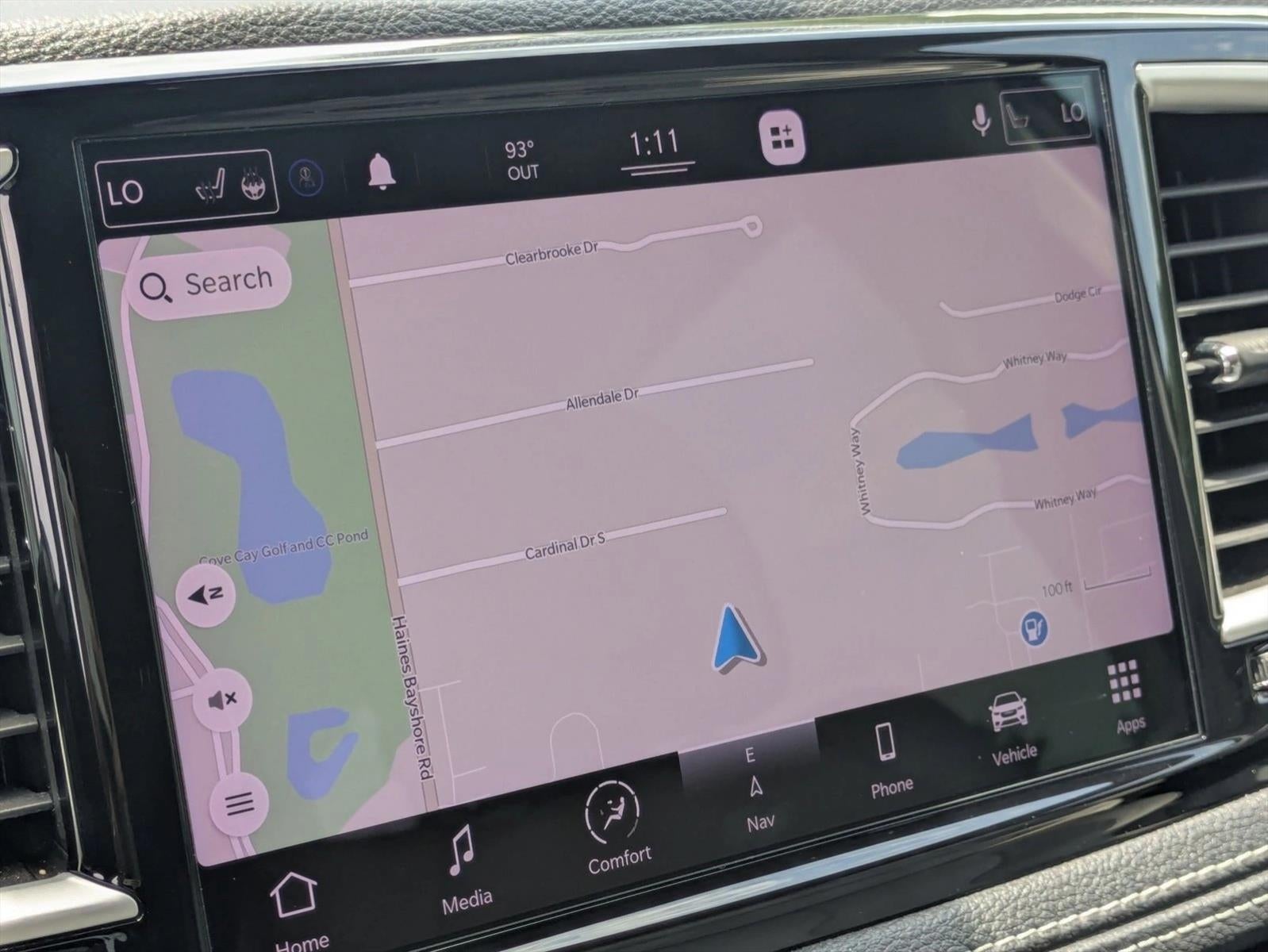 2021 Chrysler Pacifica Touring L FWD