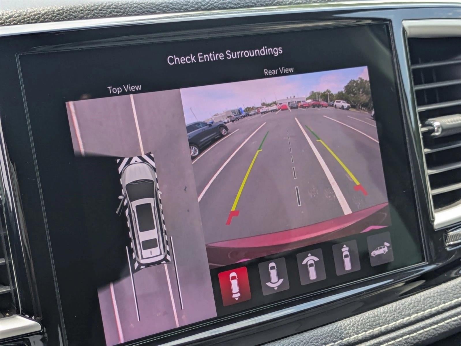 2021 Chrysler Pacifica Touring L FWD