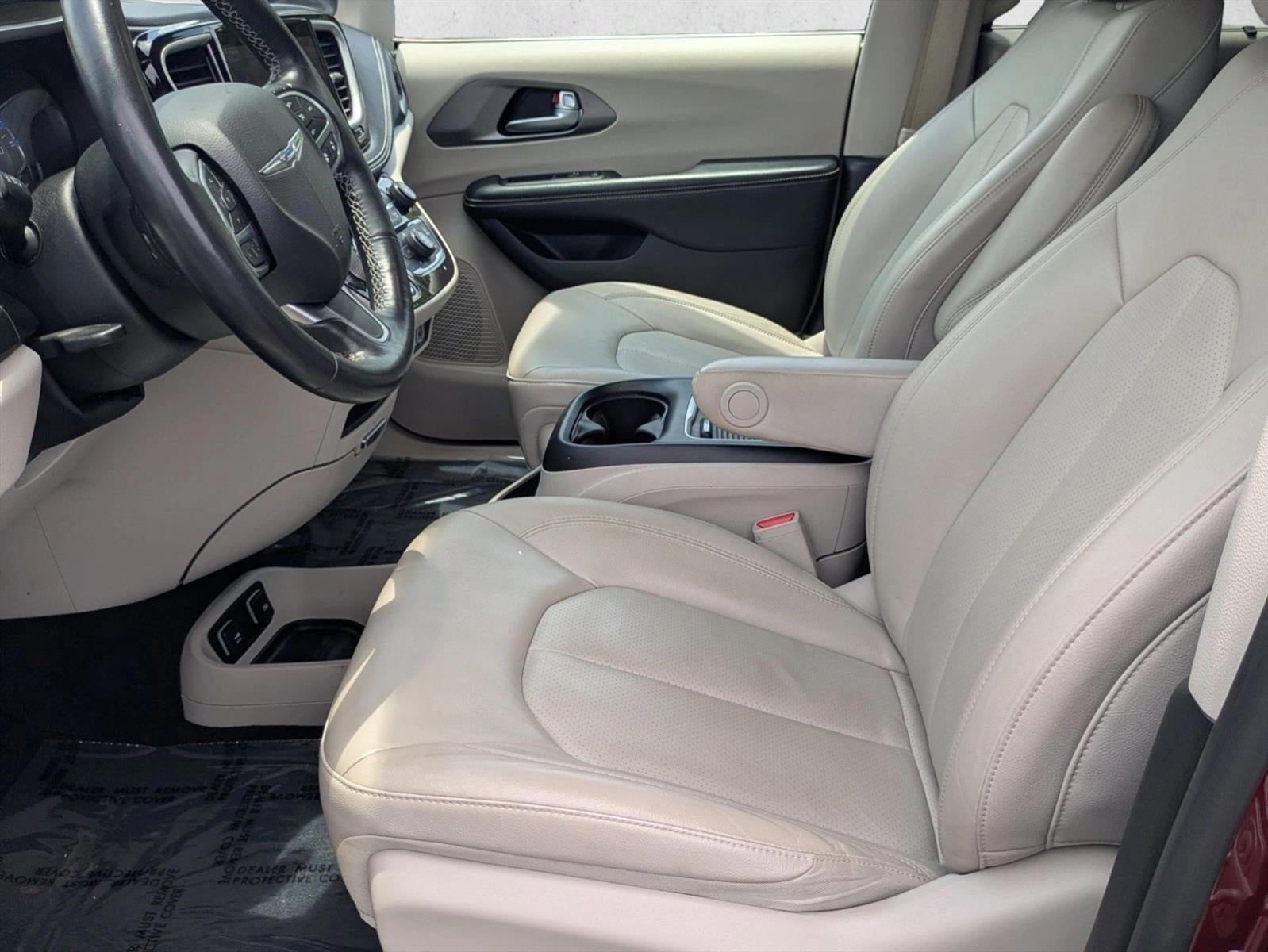 2021 Chrysler Pacifica Touring L FWD