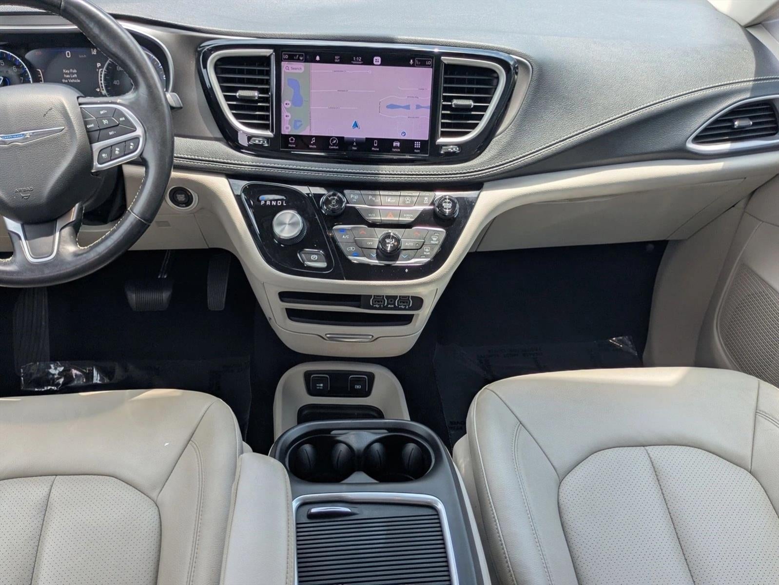 2021 Chrysler Pacifica Touring L FWD