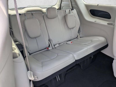 2021 Chrysler Pacifica Touring L FWD
