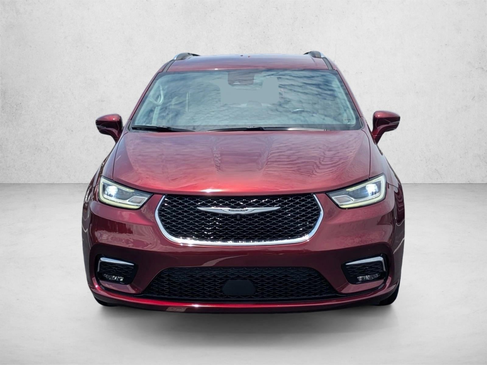 2021 Chrysler Pacifica Touring L FWD