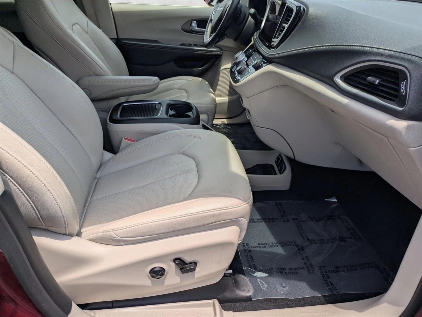 2021 Chrysler Pacifica Touring L FWD