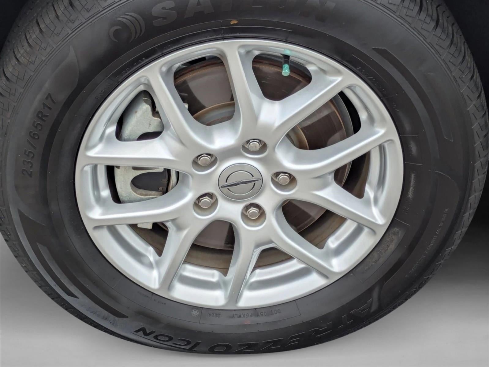 2021 Chrysler Pacifica Touring L FWD