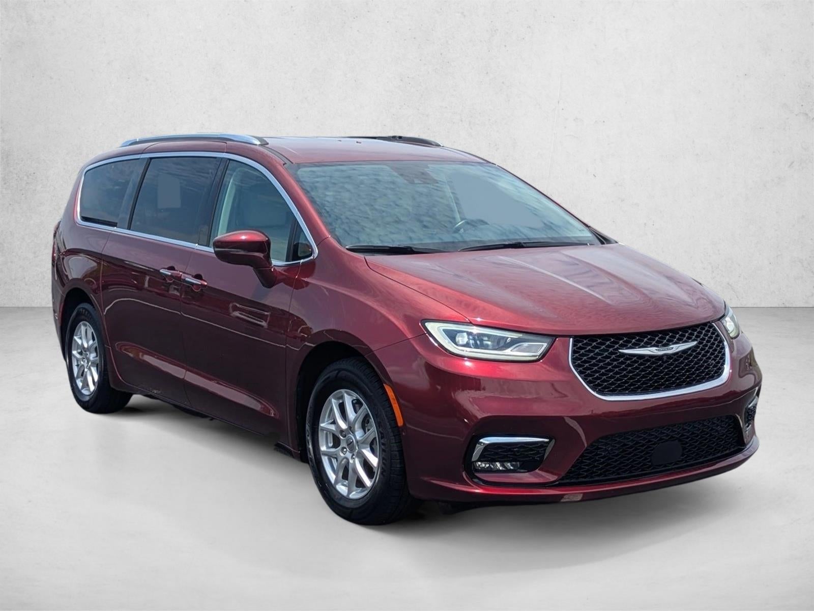 2021 Chrysler Pacifica Touring L FWD