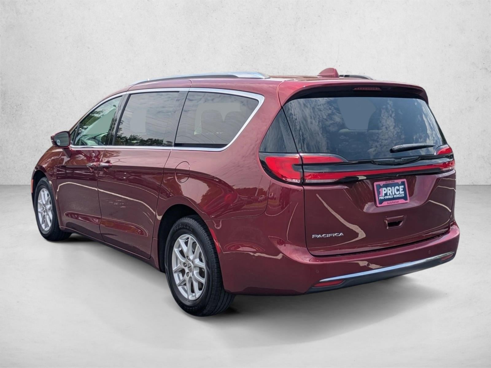 2021 Chrysler Pacifica Touring L FWD