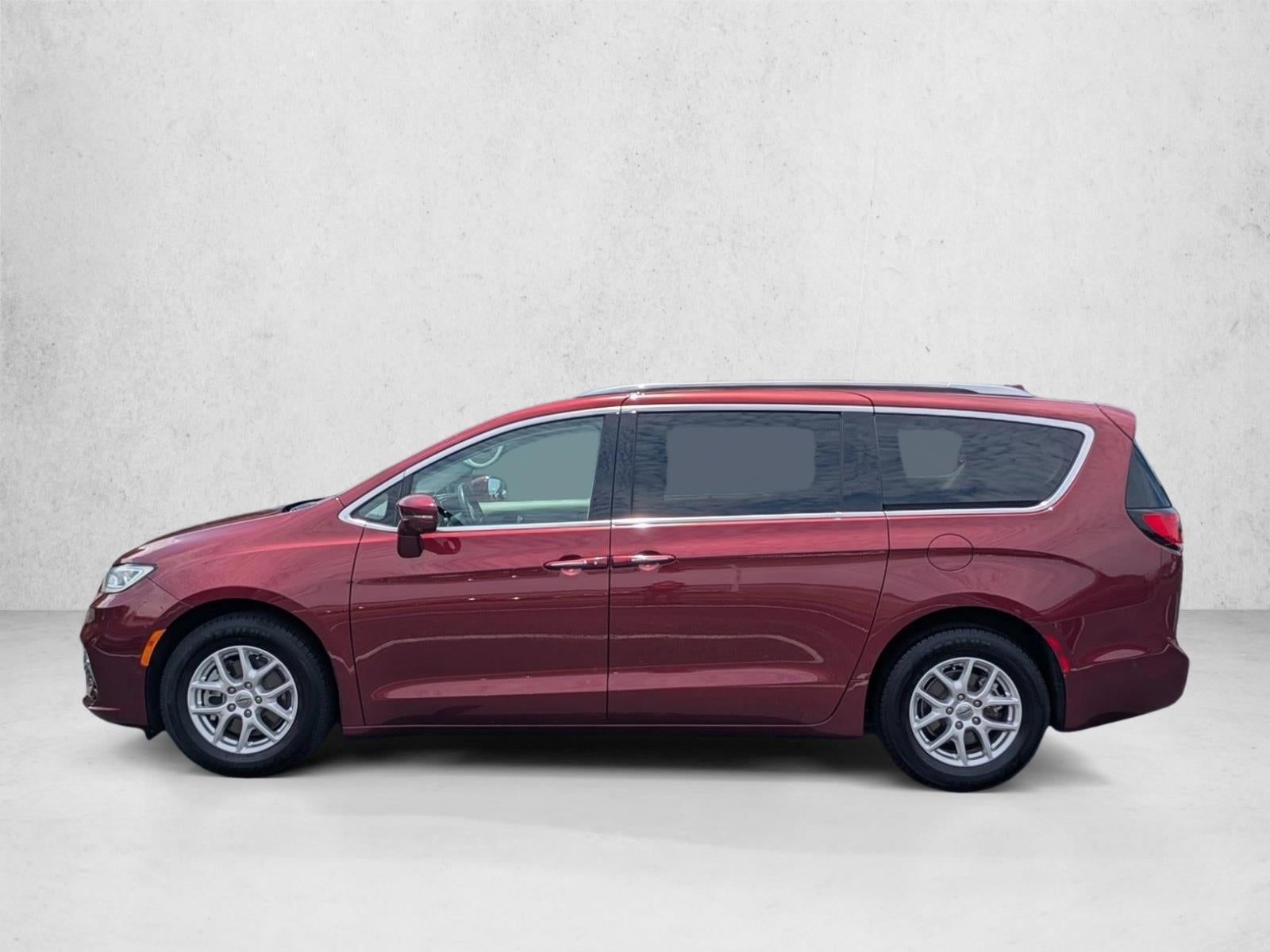2021 Chrysler Pacifica Touring L FWD