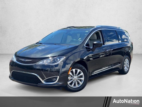 2018 Chrysler Pacifica Touring L FWD