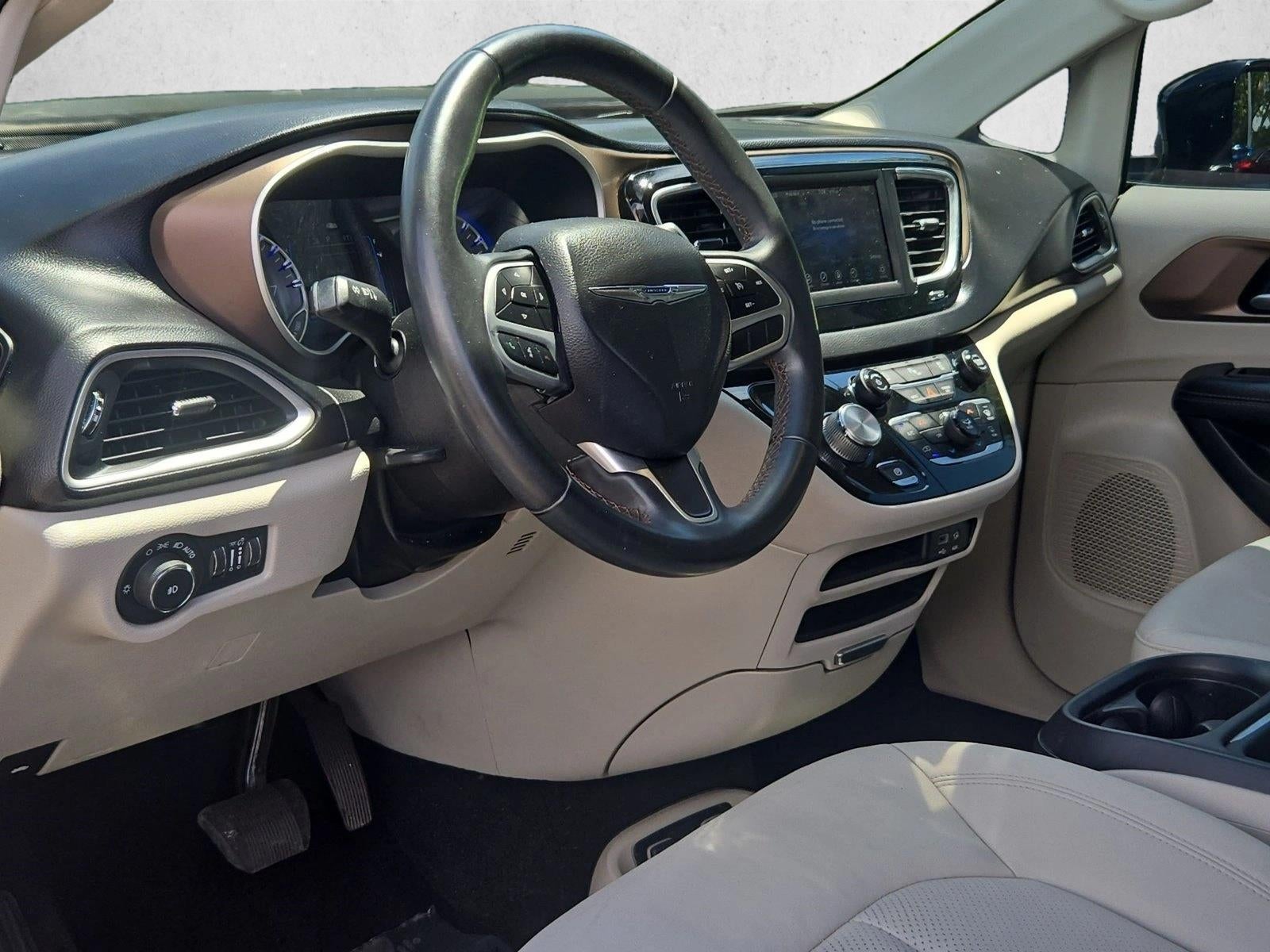 2018 Chrysler Pacifica Touring L FWD