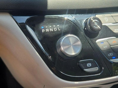 2018 Chrysler Pacifica Touring L FWD