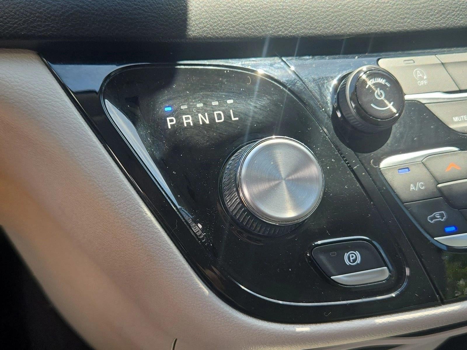 2018 Chrysler Pacifica Touring L FWD