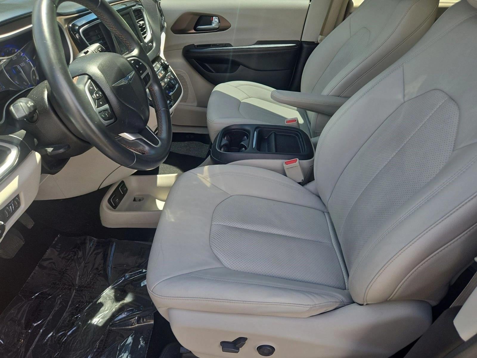 2018 Chrysler Pacifica Touring L FWD