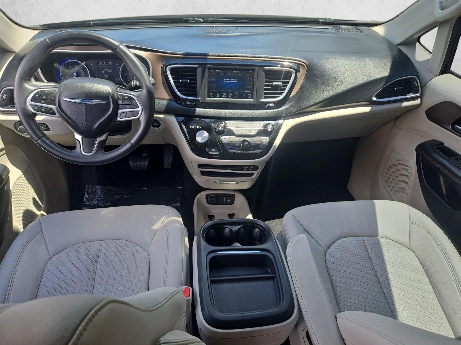 2018 Chrysler Pacifica Touring L FWD