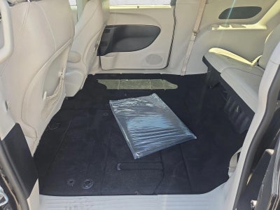 2018 Chrysler Pacifica Touring L FWD