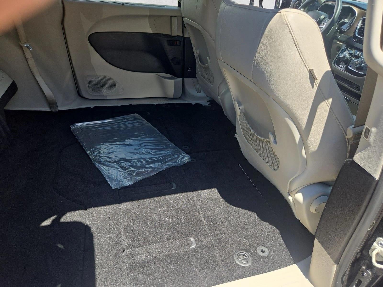 2018 Chrysler Pacifica Touring L FWD