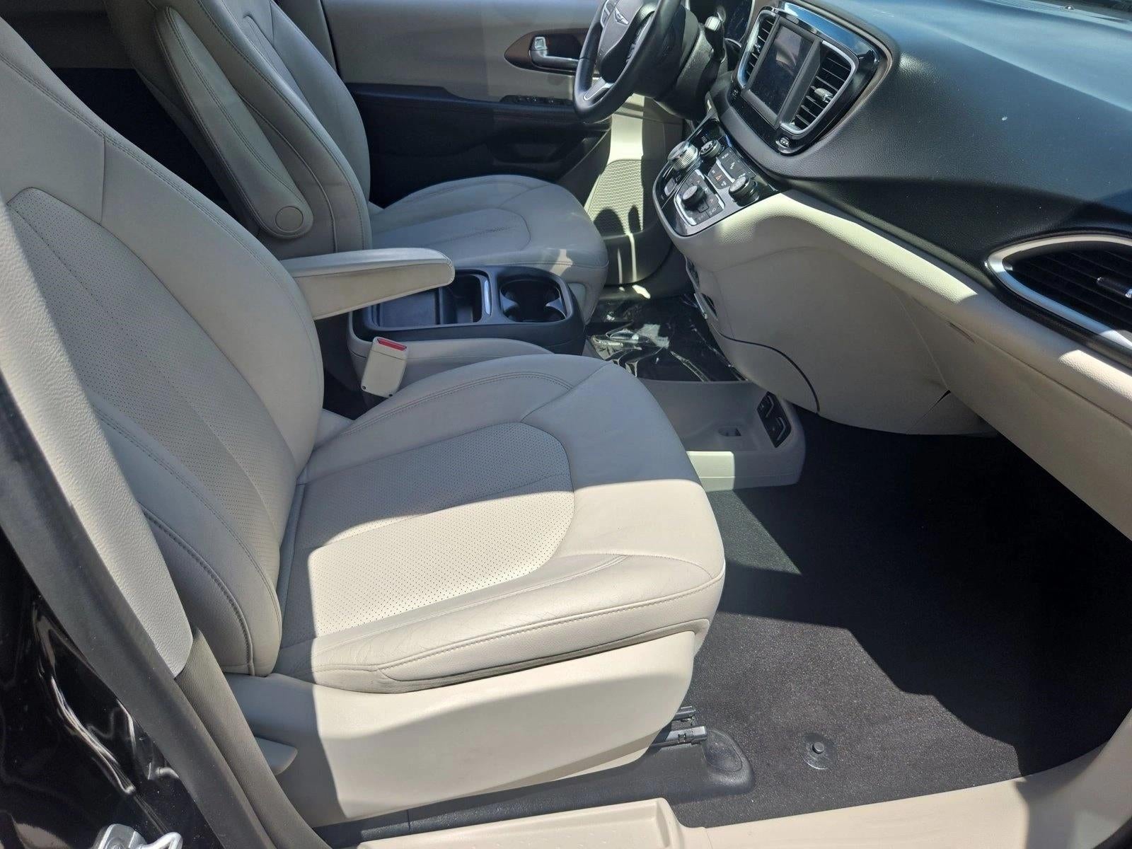 2018 Chrysler Pacifica Touring L FWD