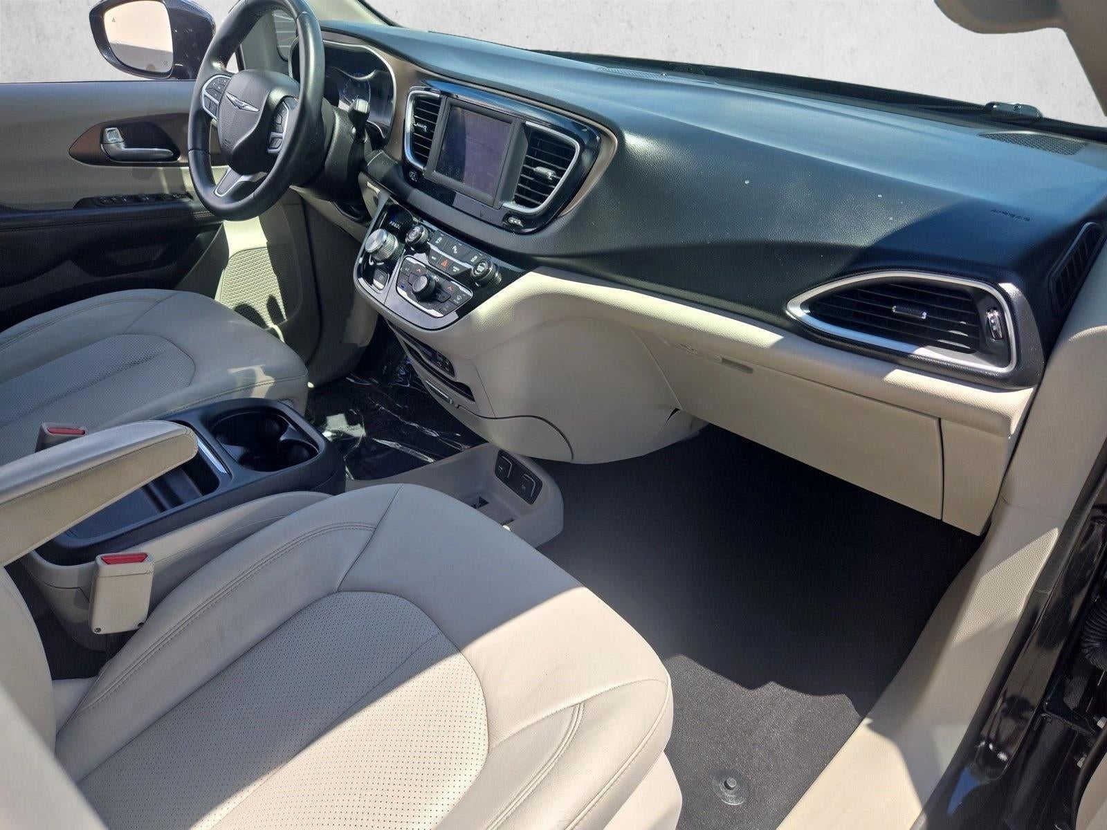 2018 Chrysler Pacifica Touring L FWD