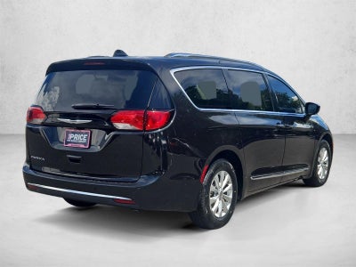2018 Chrysler Pacifica Touring L FWD