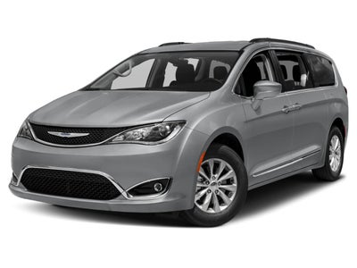 2018 Chrysler Pacifica Touring L FWD