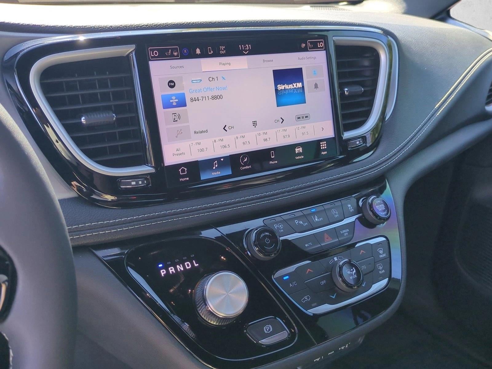 2023 Chrysler Pacifica Touring L FWD