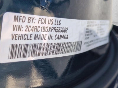 2023 Chrysler Pacifica Touring L FWD