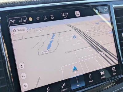 2025 Chrysler Pacifica Limited FWD