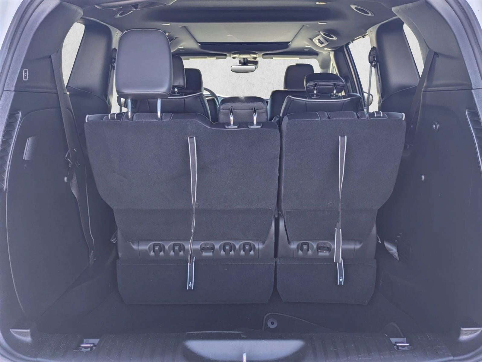 2025 Chrysler Pacifica Limited FWD