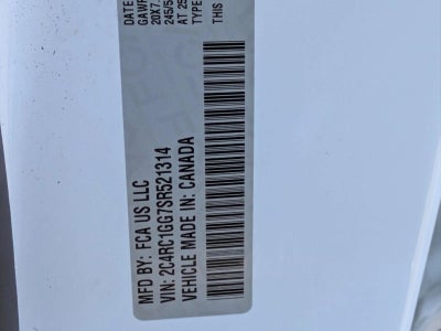 2025 Chrysler Pacifica Limited FWD