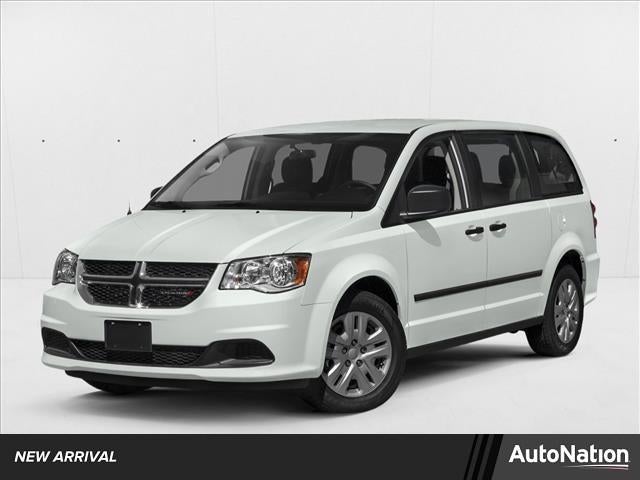 2016 Dodge Grand Caravan 4dr Wgn American Value Pkg