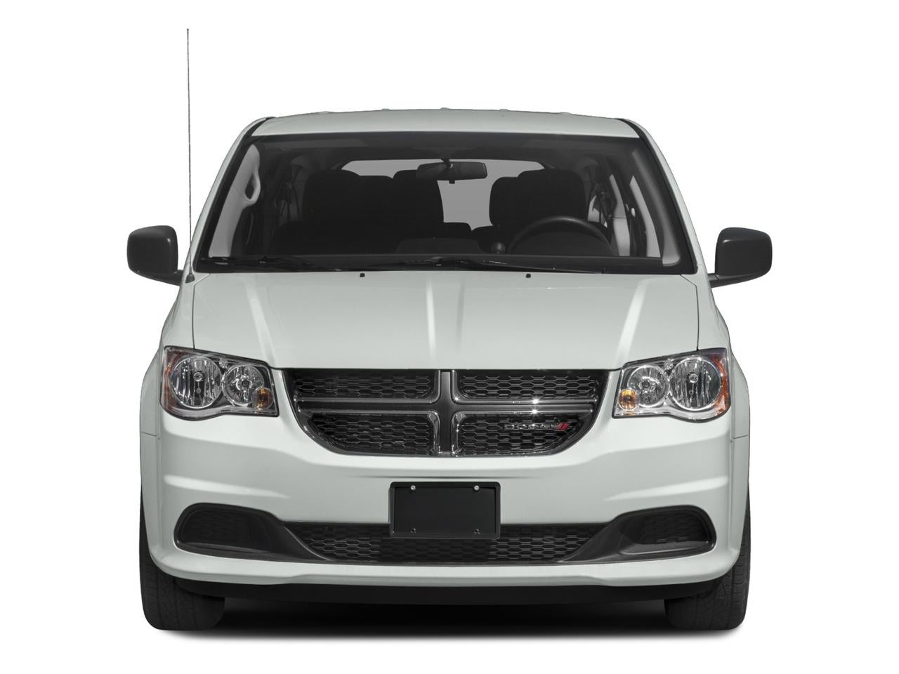 2016 Dodge Grand Caravan 4dr Wgn American Value Pkg