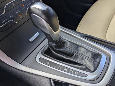 2018 Ford Edge SEL FWD