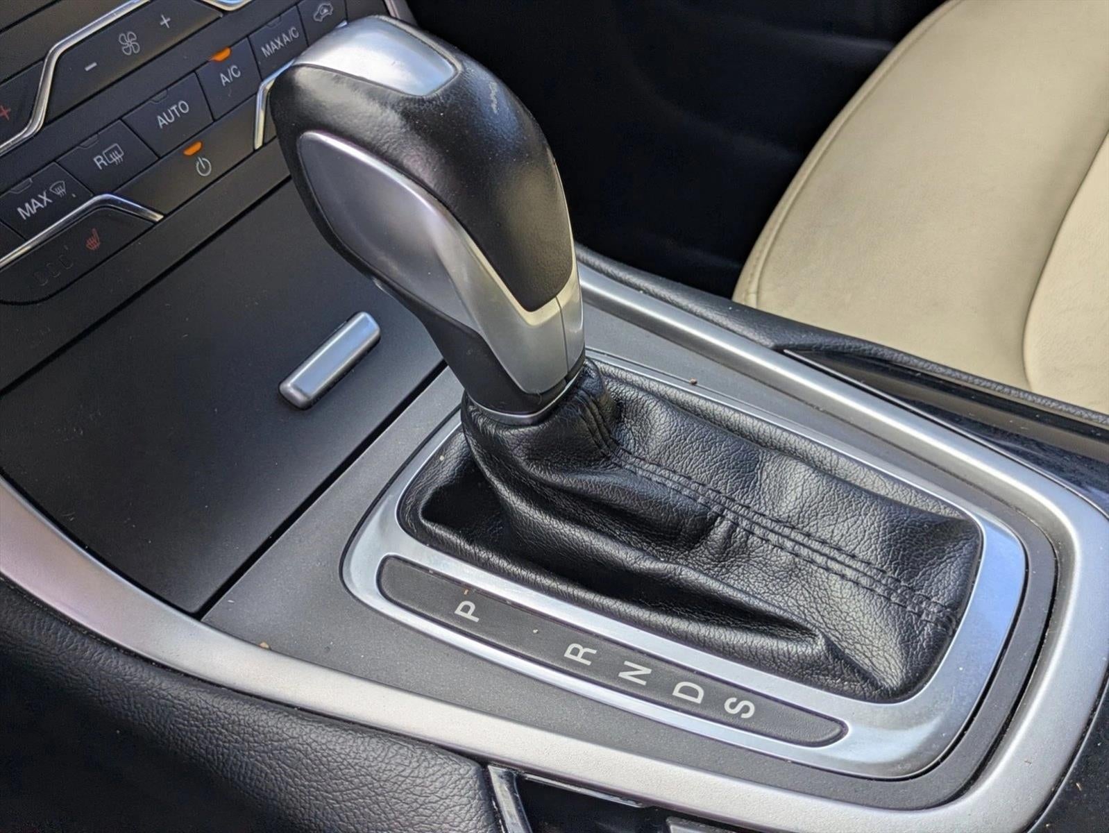 2018 Ford Edge SEL FWD
