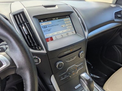 2018 Ford Edge SEL FWD