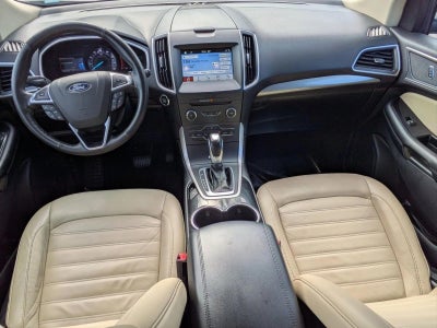 2018 Ford Edge SEL FWD
