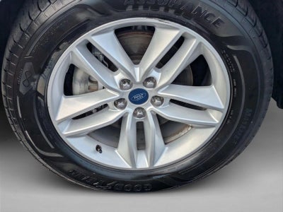 2018 Ford Edge SEL FWD