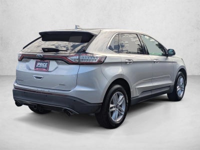2018 Ford Edge SEL FWD