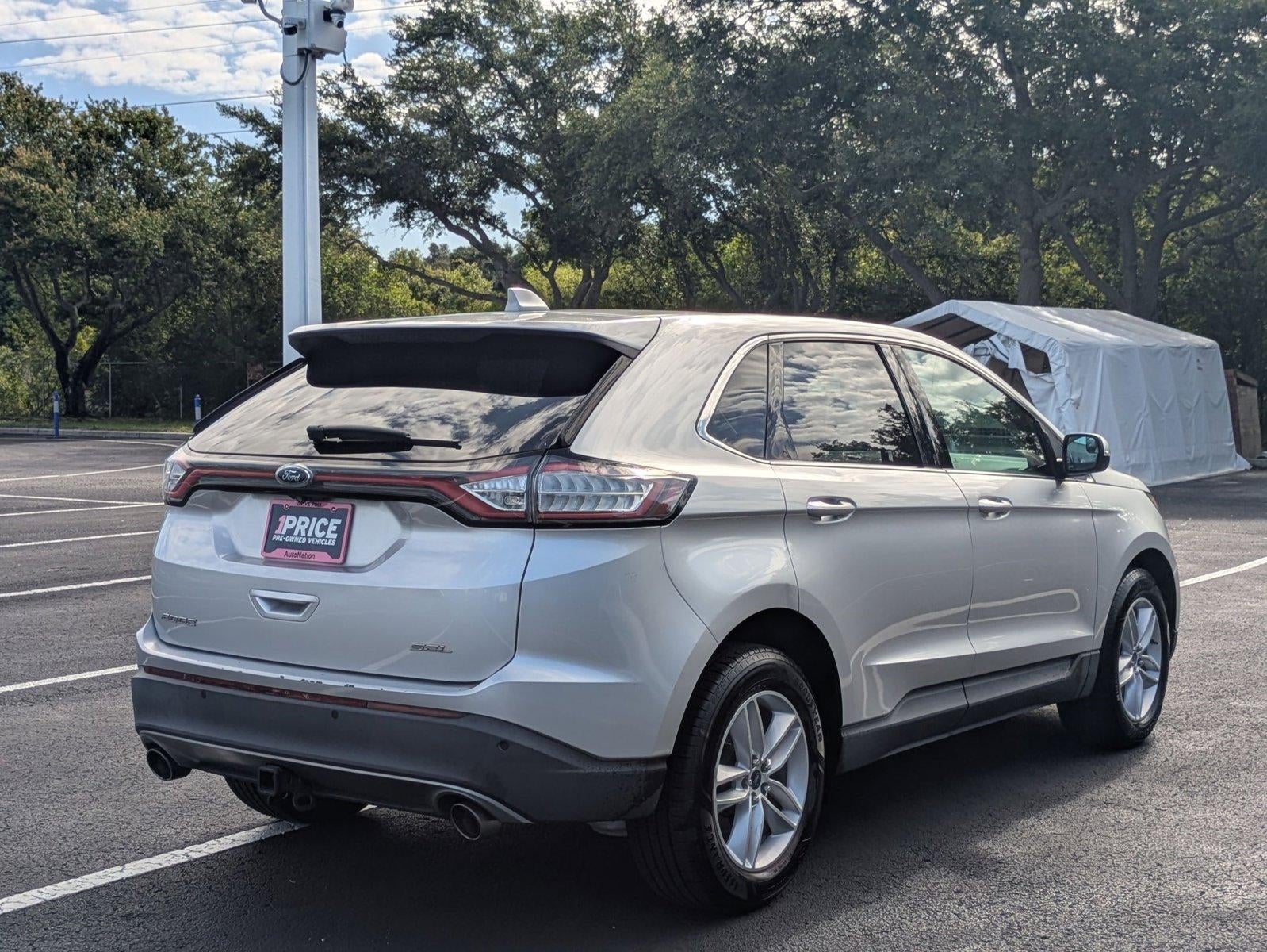 2018 Ford Edge SEL FWD