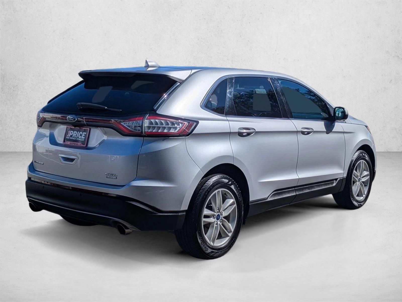 2016 Ford Edge 4dr SEL FWD