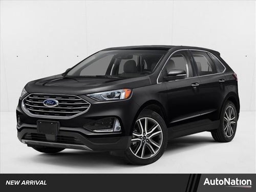 2019 Ford Edge Titanium FWD