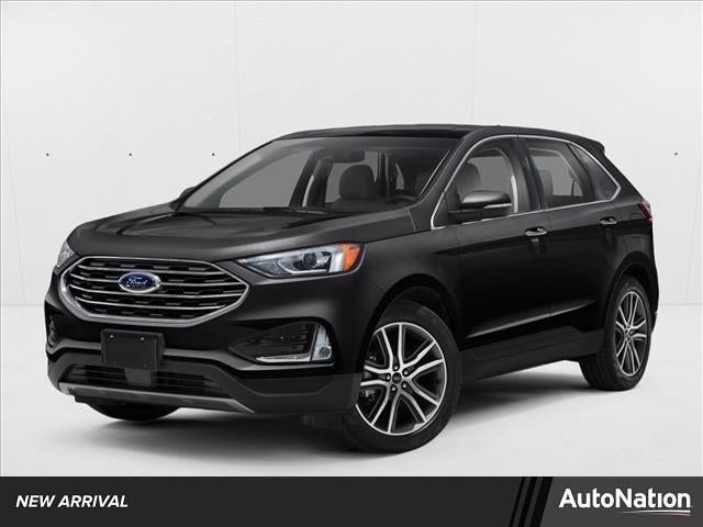 2019 Ford Edge Titanium FWD