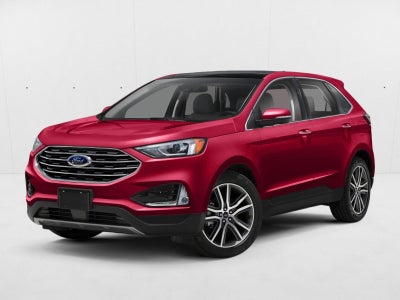 2020 Ford Edge Titanium FWD