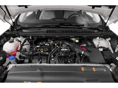 2020 Ford Edge Titanium FWD