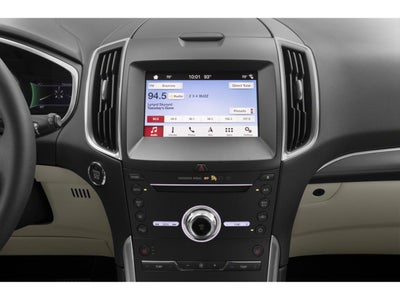 2020 Ford Edge Titanium FWD