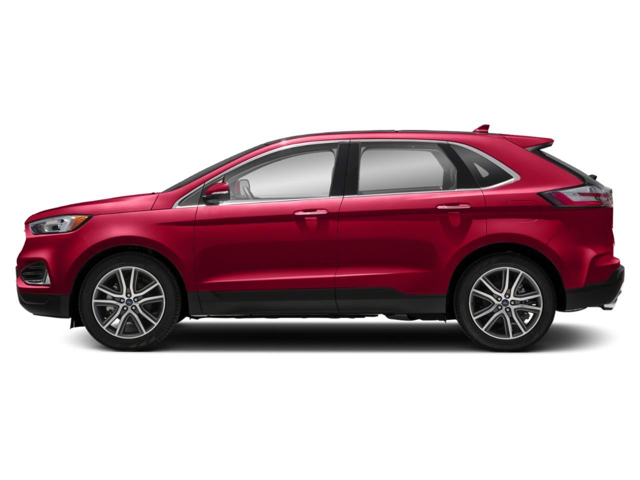 2020 Ford Edge Titanium FWD