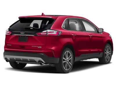 2020 Ford Edge Titanium FWD